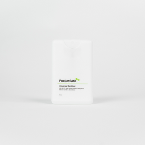 PocketSafe | Hand & Surface Spray - 300+ sprays