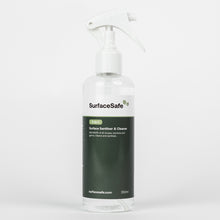 Load image into Gallery viewer, SurfaceSafe | Surface Sanitiser &amp; Cleaner 250ml
