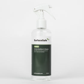 SurfaceSafe | Surface Sanitiser & Cleaner 250ml