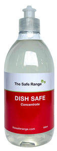 DishSafe | Premium Dish Wash 500ml