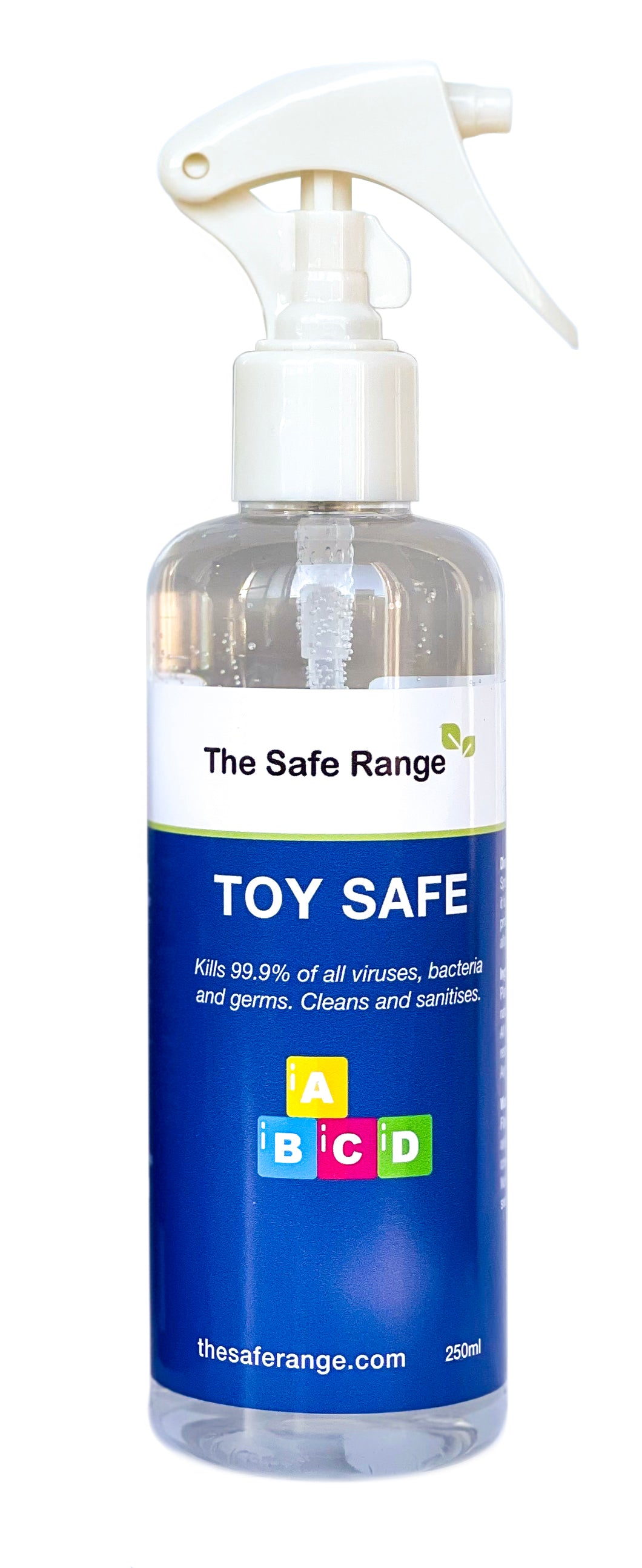 Toy Safe | Toy Sanitiser & Cleaner 250ml