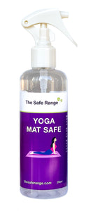 Yoga Mat Safe | Premium Yoga Mat Cleaner 250ml
